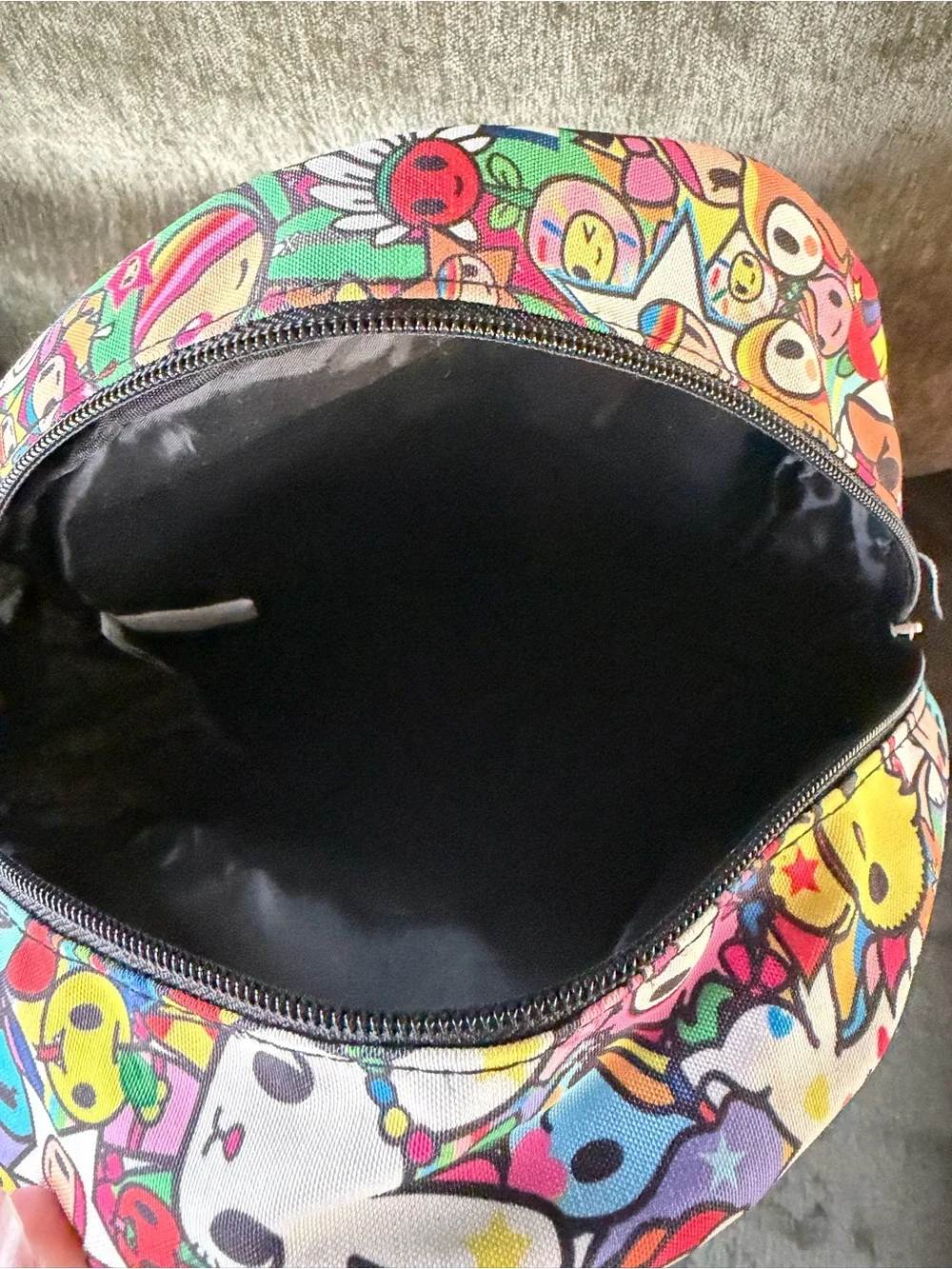 Loungefly neon star
